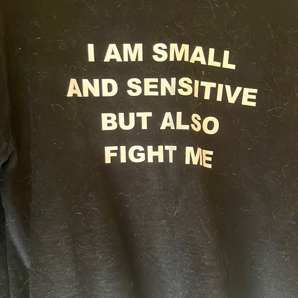 Custom Gildan sweatshirt size M/Medium